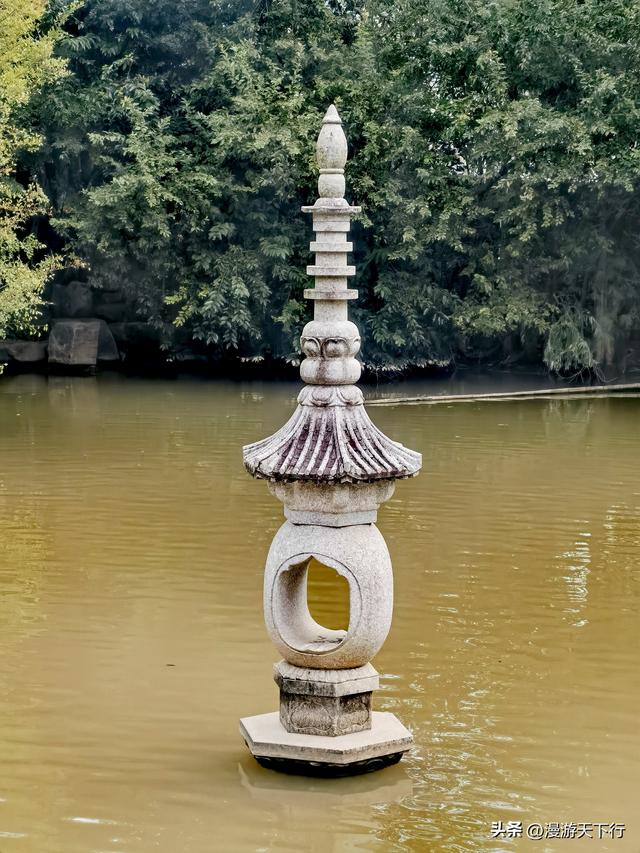 武义桃溪镇延福寺已有千年历史，它没有让我失望