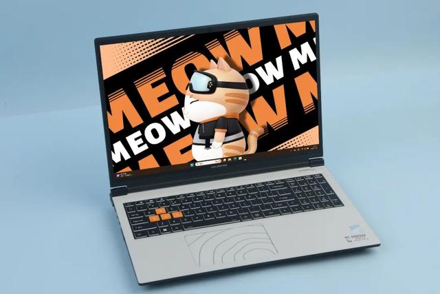 “喵”趣横生——加持DLSS 4的COLORFIRE MEOW R16 Pro游戏本有多强？