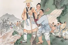 大禹治水最大谜团：洪水从何而来？良渚考古解开这个千古之谜图片