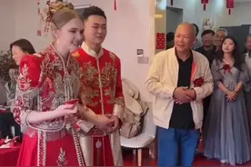 俄罗斯女孩远嫁山西小伙儿：爱跨越国界！图片