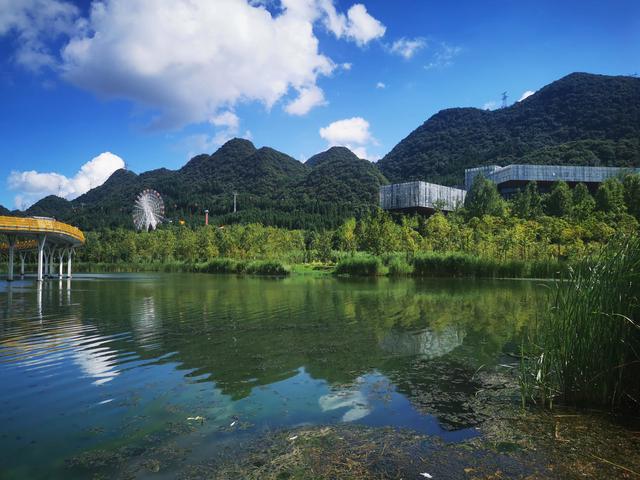 实测中国凉都六盘水的避暑效果, 不仅凉爽风景还绝美!