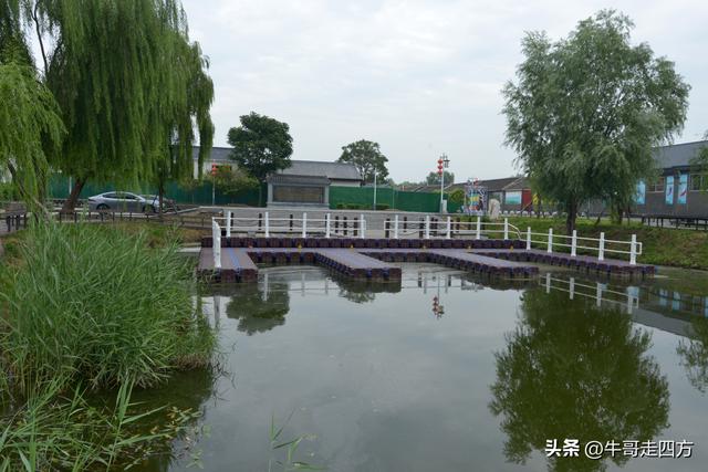 宝坻小辛码头：古渡辛埠藏雅韵，漕声千载忆根源