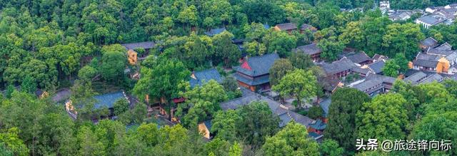 国内这 12 个 5A 级景区免费，错过了不就血亏啦，景色与文化底蕴很棒