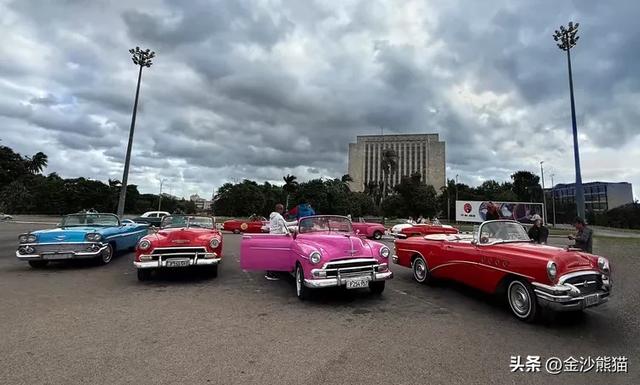 古巴到底是什么样的?