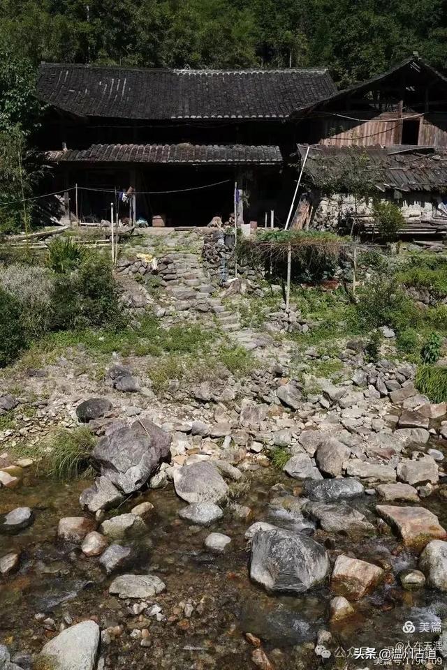 温州最西边的村庄,几乎与世隔绝!你可知道在哪里?
