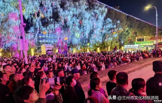 兰州：文旅盛宴庆华诞 文化赋能促消费