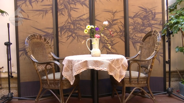 收藏这份“鎏金地图”，喝咖啡、拍银杏、晒太阳