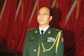 姚立功：从陆军跨军种转武警，只当过1次武警总队主官，却授中将图片