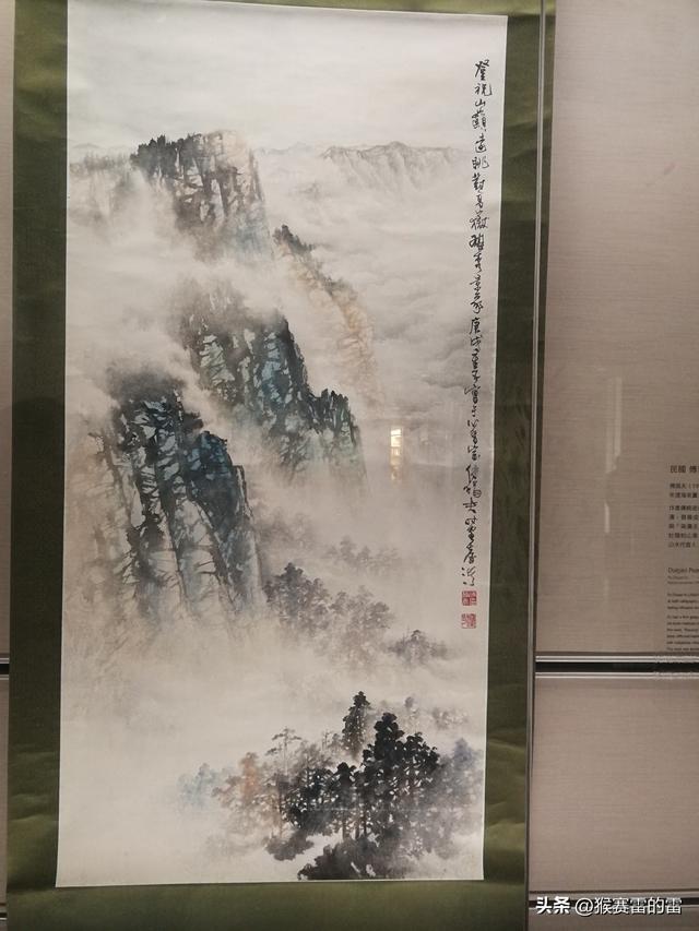 实探台北故宫博物院	，没有丢失过文物。