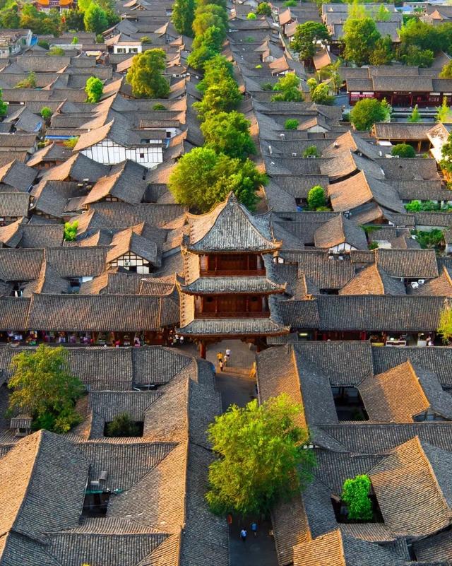 做人不能太攀比，我用川超门票免费游景区你用过吗？