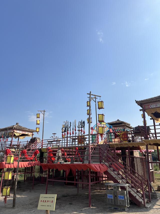 游宁夏镇北堡别踩 6 个坑！这 2 条隐藏路线，让体验翻倍！