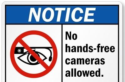 带摄像头的智能眼镜太可怕？有人已悄悄把你直播到网上