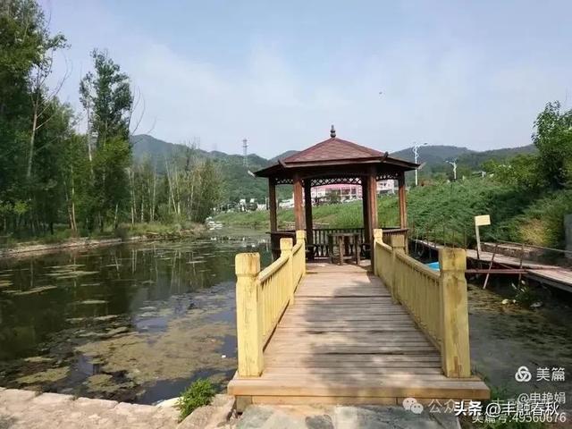 寻幽探胜北京延庆珍珠泉乡，邂逅自然之美｜ 申艳娟