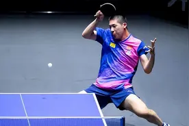 马斯喀特站第2天：国乒7战全胜，女单3-2逆转日本小将，2场剃光头图片