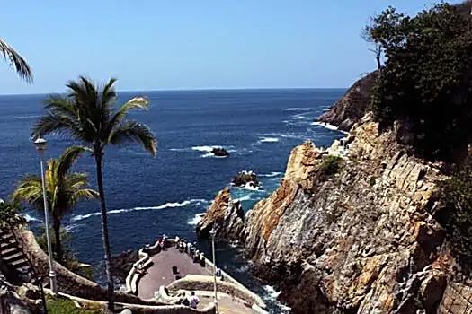 与中国联系密切的墨西哥太平洋沿岸城市——阿卡普尔科