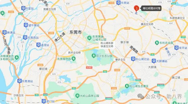 广东东莞十大打卡地(精简版)