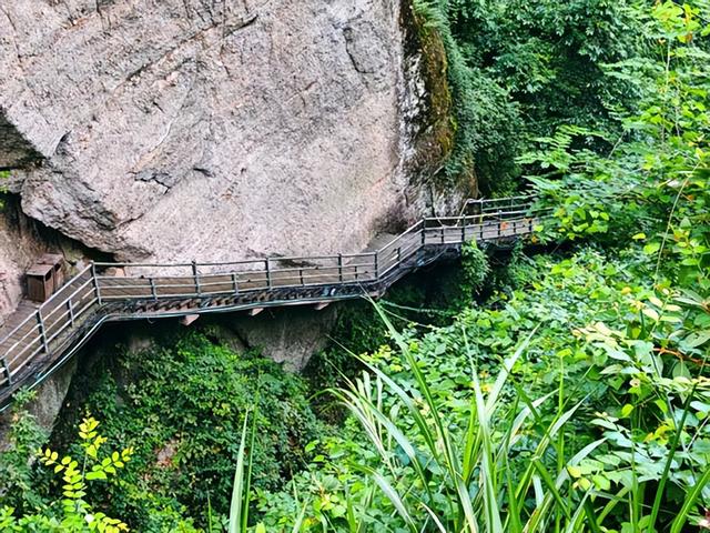 江西旅游：畅游道教发源地龙虎山（图）