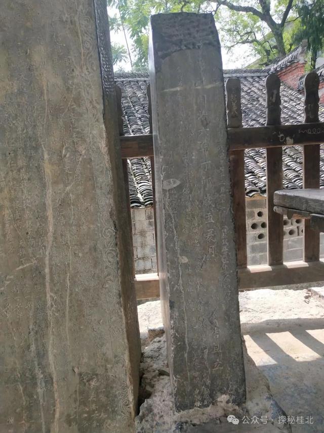 桂林全州县文桥镇干六凌云桥观光记