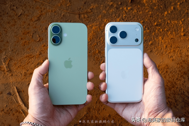 iPhone 17全系综合实测体验！Air值得买？17最有性价比？Pro呢？