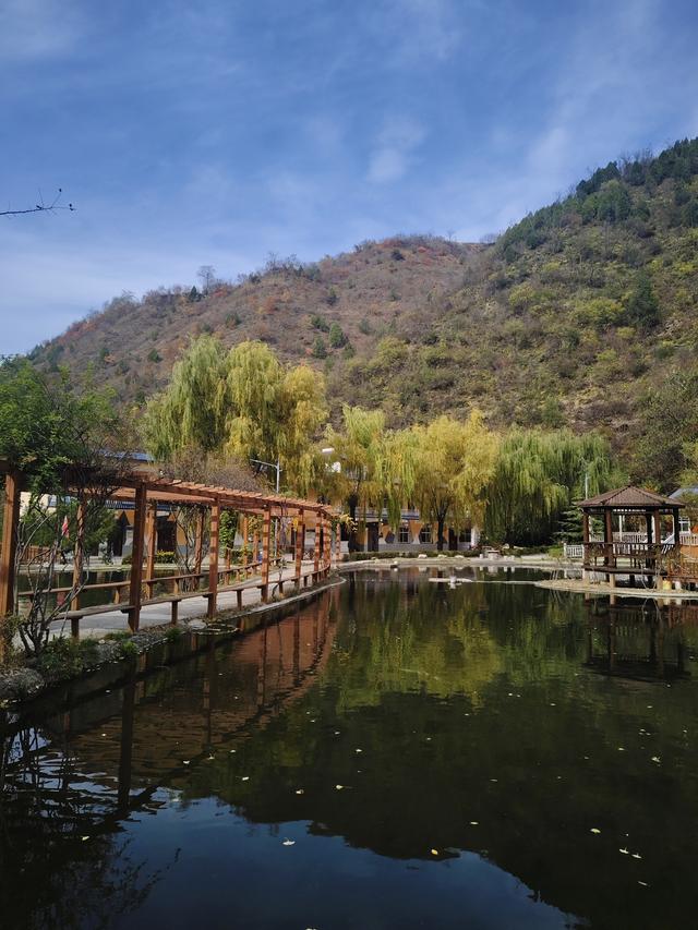 南行漫记，从郑州到卢氏323公里的行走