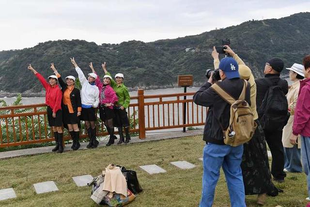 “晚”得尽兴，重阳踏浪苍南168黄金海岸！温州银发康养旅游IP解锁山海康养新体验