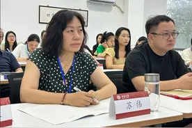 北大学员研修风采 | 苏伟：用医者仁心为学生保驾护航图片