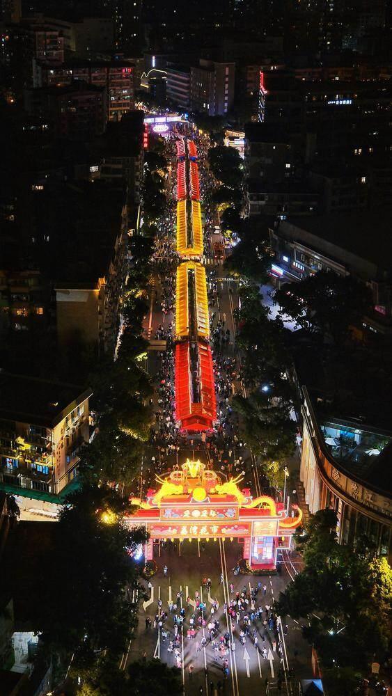 最全！广州11区花市定档，快来查收你的“行花街”指南