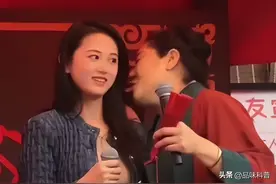 开封王婆相亲“最美”女生上台，事后身份被扒，这姑娘果然有情况图片
