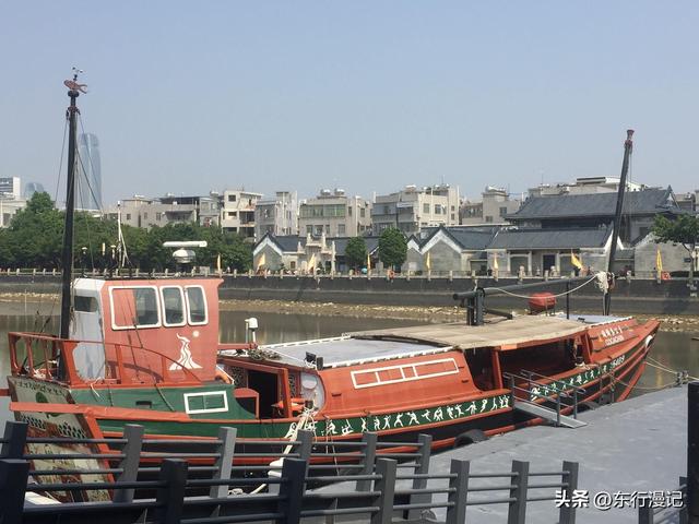 从博物馆到历史现场：沉浸式探寻曾经富可敌国的广州十三行