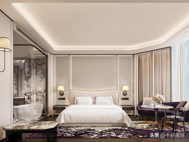 常州高新索菲特酒店｜当法式优雅邂逅龙城风韵