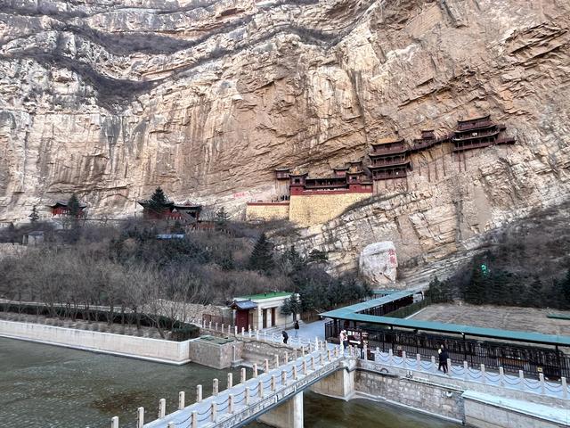 山西全境自驾游（第九天）：北岳恒山、悬空寺