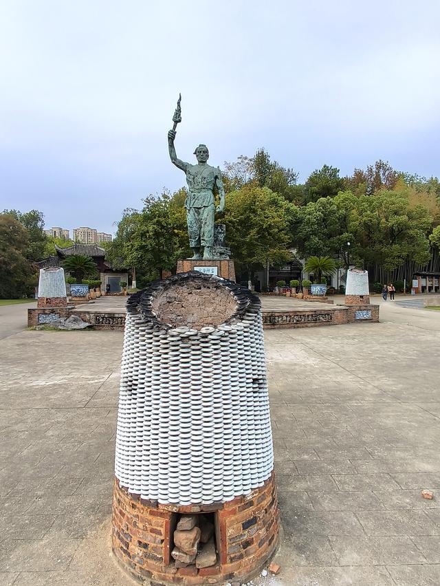 江西五日自由行：北看故宫,南访古窑《十六》(2025·10·30～11·3)