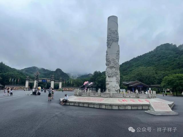 辽宁随记（3）：鞍山之千山风景