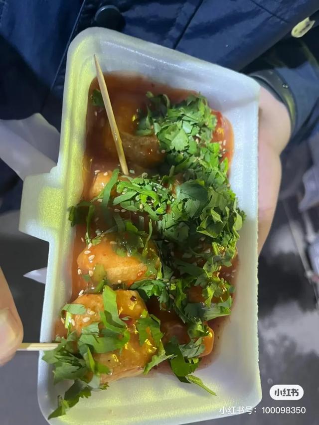 冬游运城别错过！这处宝藏夜市，有最抚人心的烟火暖意！