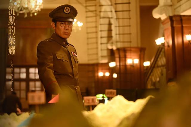 《沉默的荣耀》幕后是极限操作
