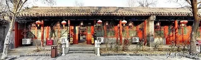 王府系列之—探访凤凰窝:桂公府(22)