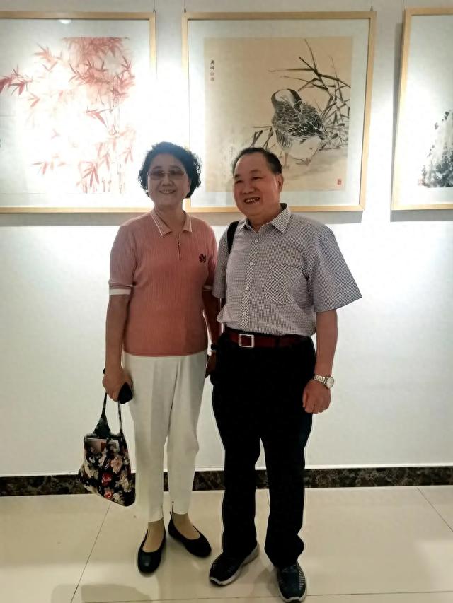 翰墨飘香歌盛世 丹青焕彩颂华章