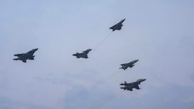 印空军在印巴边境演习有何目的