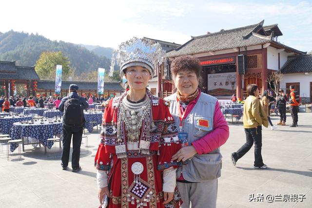 跨域联动探文旅 千人盛宴品非遗——百家旅行社聚焦文县青木川古镇