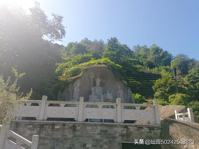 福安溪柄流米寺：寻幽揽胜，畅享神仙之乐