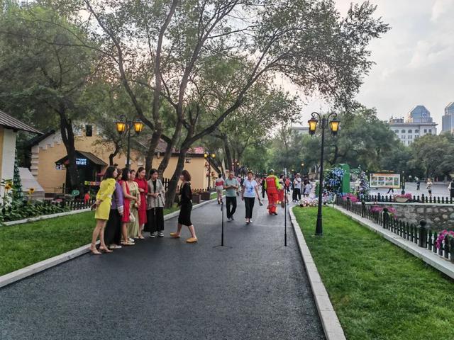 百年“黄房子”绽放新活力 哈尔滨再添一张“城市名片”
