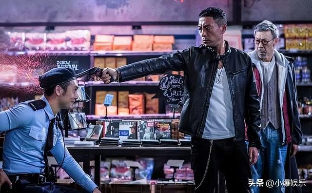 未在内地上映的6部大尺度狂暴电影，你不一定都看过