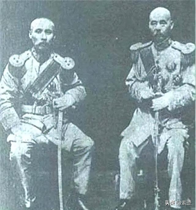 黎元洪的彰德故人（三）段祺瑞：我去造下共和，你来当个磐石