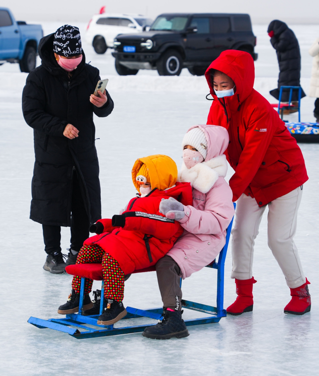 冰上飙帆船？雪地开盲盒？赤峰又一大波精彩活动上新！