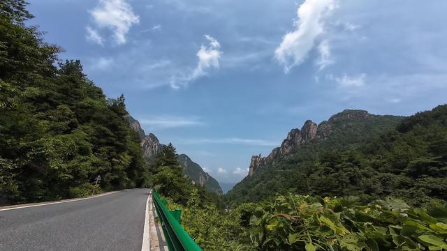 皖浙摩旅二人转——皖浙天路篇（2）