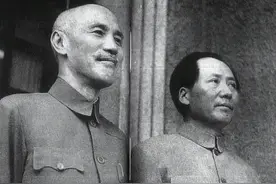 1975年蒋介石去世后，发生两件“怪事”，毛主席得知说了3个字图片