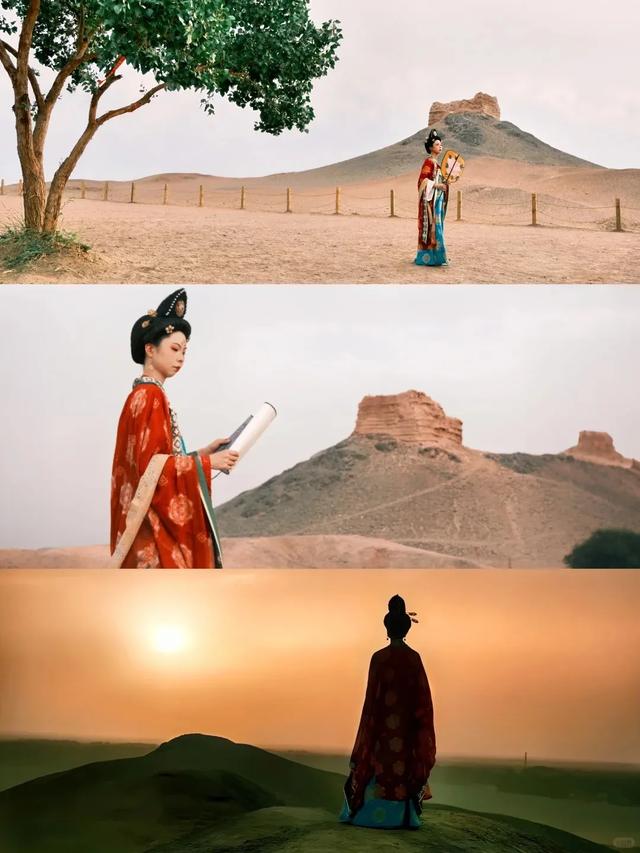 解锁N种“剧本”!在阳关体验女主角的一天