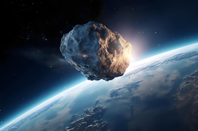 末日预言是真的？中国启动小行星撞击计划，美国这次怎么不比了？