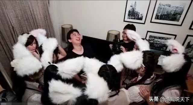 拔出萝卜带出泥！万达一年蒸发800亿后，王思聪再次传出大丑闻