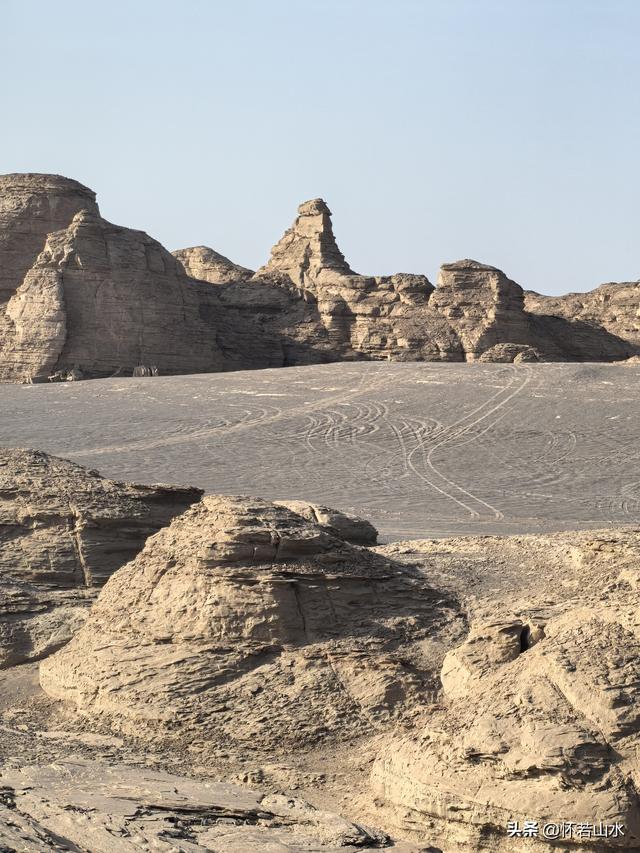 2025环南疆沙漠铁路背包自由行日记(9)---哈密大海道打卡(完结篇)